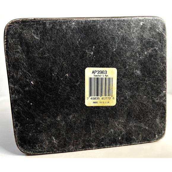 Authentic Austin Mixed Metal Sculpture Teacher's Pet AP3963 Made USA **HEAVY** - Picture 10 of 10